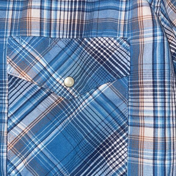 Wrangler shirt - Picture 3 of 6